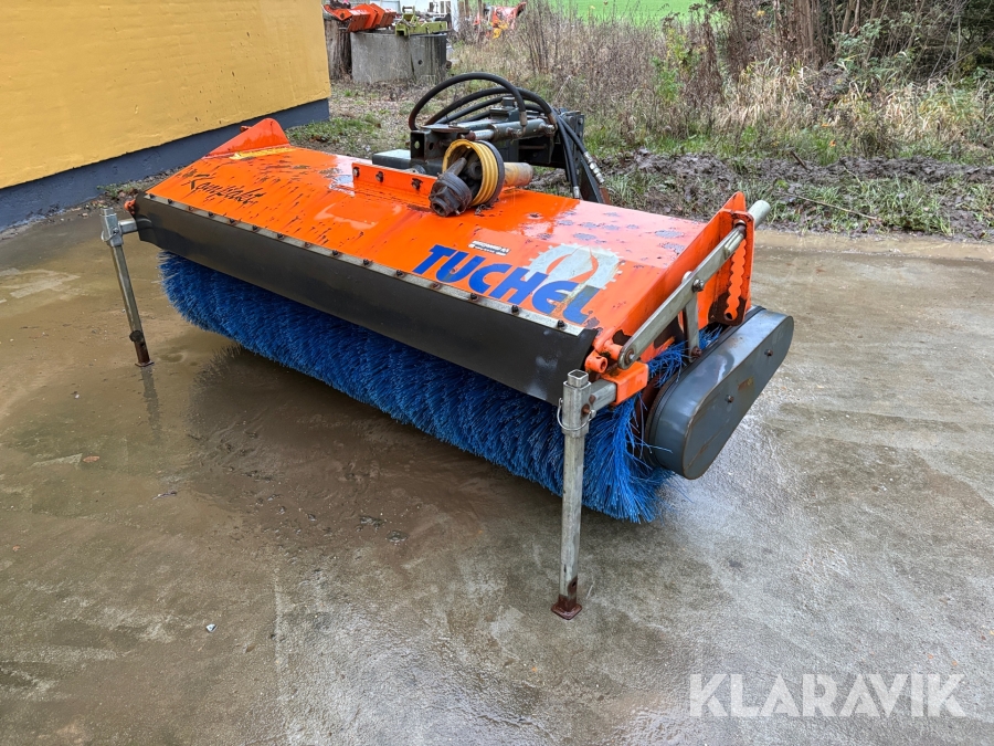 Kost Tuchel Kompakt 175/650 M