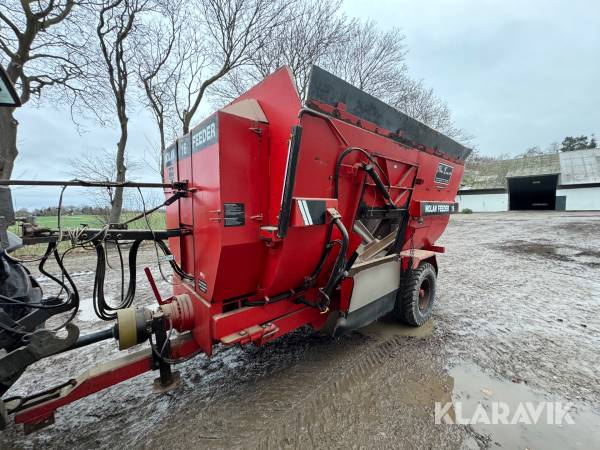 Fodderblander Nolan Feeder MM16