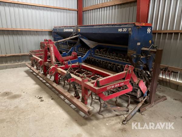 Såsæt Nordsten NS 3000