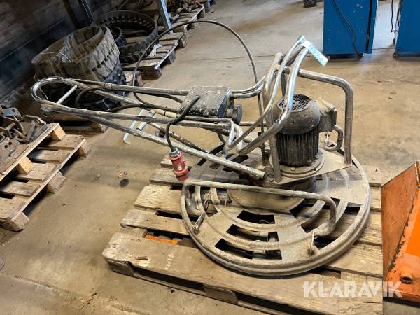 Glittermaskine Dynapac BG 33 E