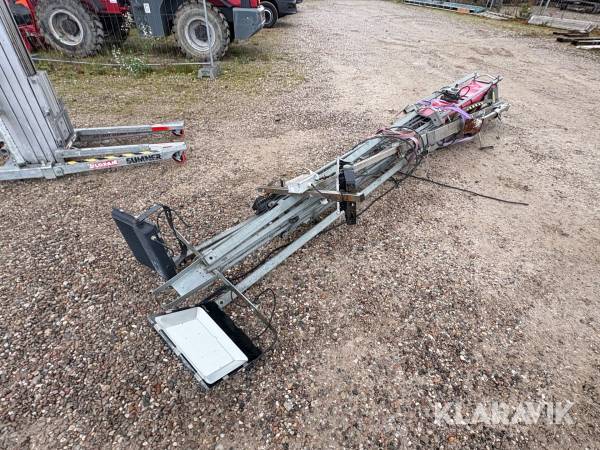 Lys tårne Conlight Roser light 2 styk