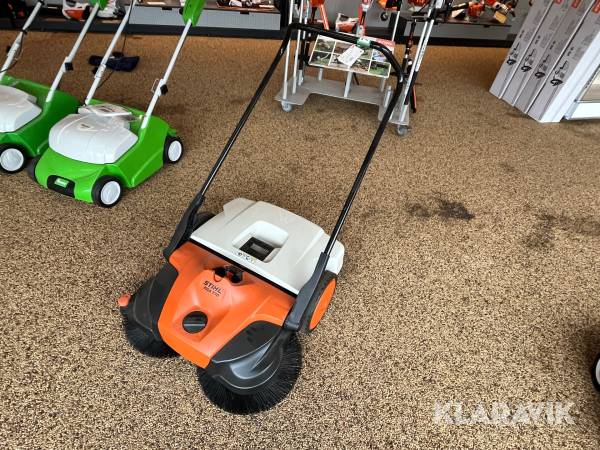 Fejemaskine Stihl KGA 770
