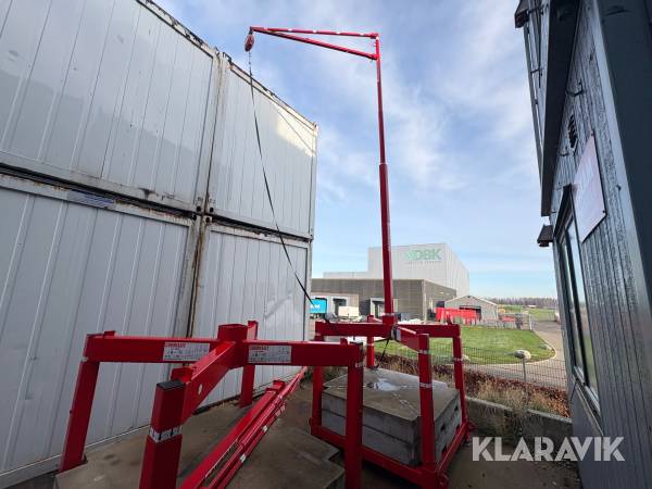 Faldsikring Combisafe 8800