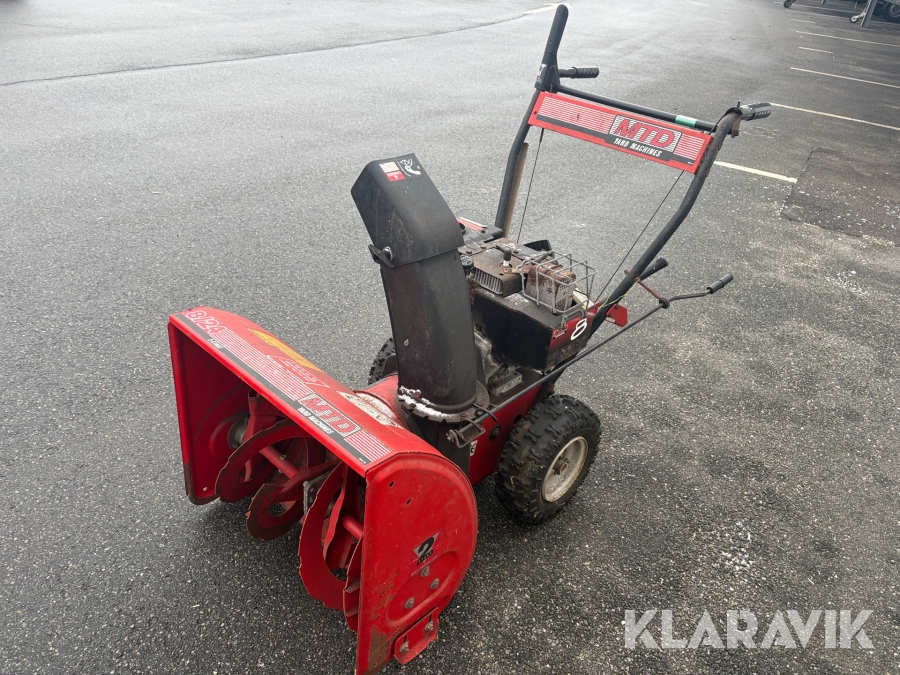 Sneslynge MTD 316-641E00