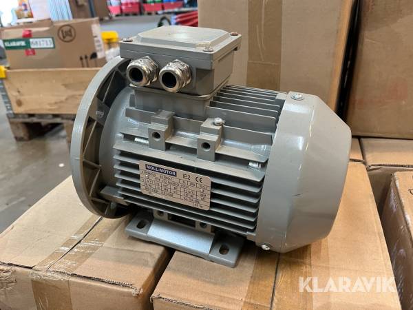 Motor Tabrika YE2-80A2B35Z-KFALE 11 styk