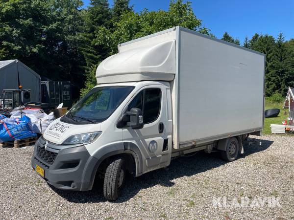 Varebil Citroën Jumper 2.0 HDI