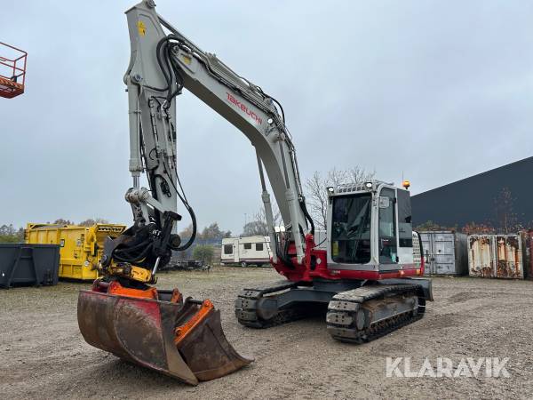 Gravemaskine Takeuchi TB 1140-2