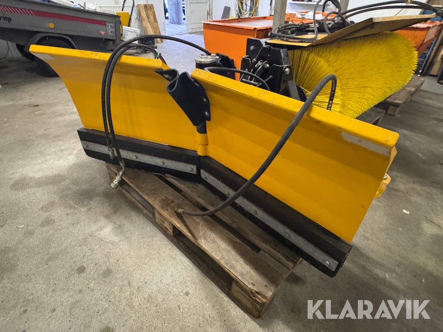 Sneskraber GMR FS 1500 V