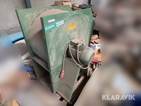 Kornblæser J.C Løkkes Maskinfabrik HL10