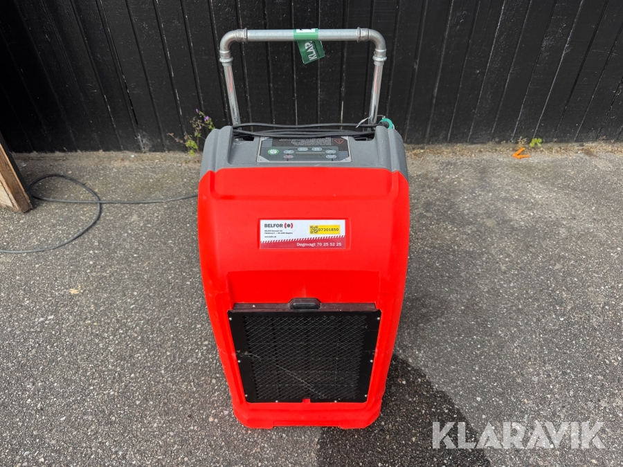 Affugter Intertek Ht650