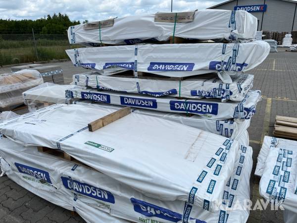 Gipsplader Swisspearl 160plader