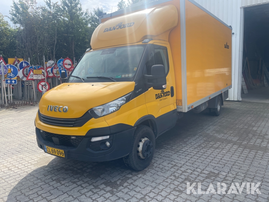 Lastbil Iveco Daily 70C