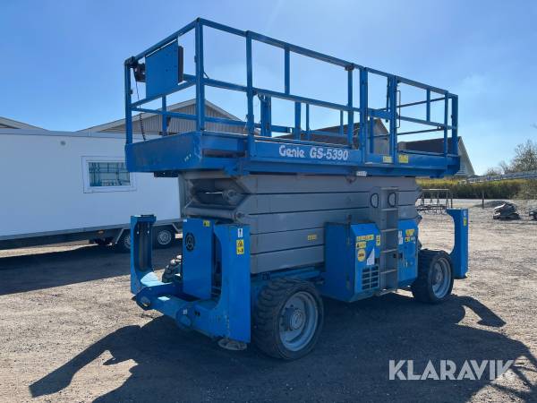 Sakselift Genie GS-5390 18 meter