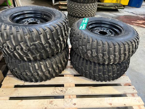 Dæk til ATV Terra hawk 25x11.00R12 4 stk