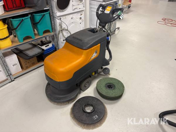 Gulvvasker Taski Swingo 455
