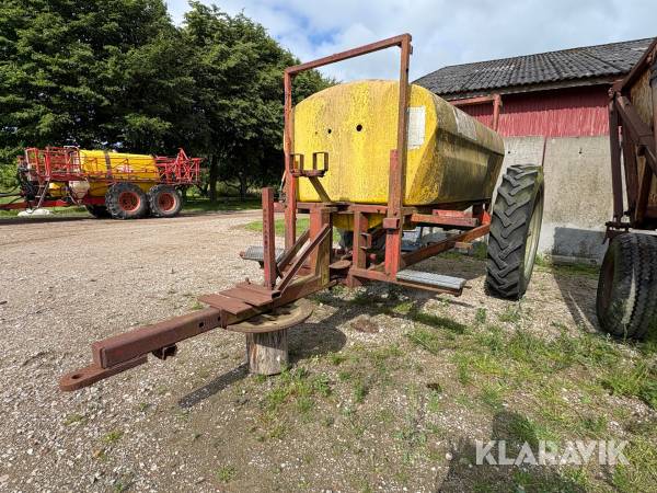 Tankvogn