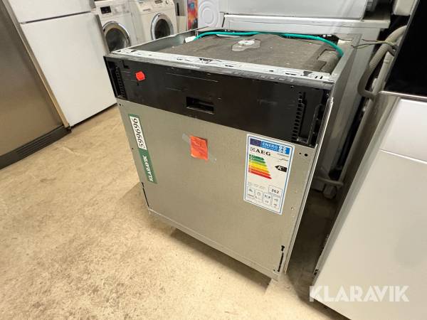 Opvaskemaskine AEG F55600VI1P
