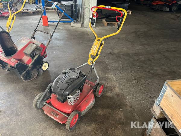 Græsslåmaskine Klippo Pro 21 S