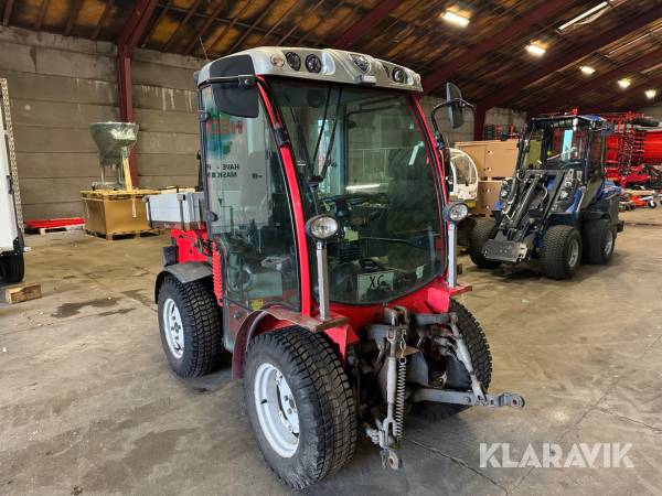 Redskabsbærer Antonio Carraro SP 4400