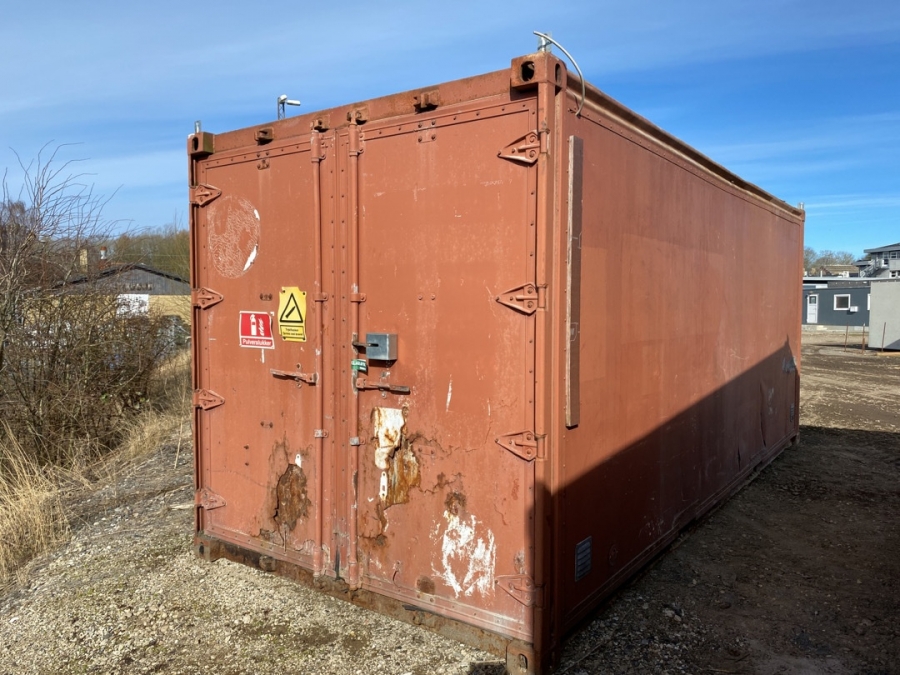 Container