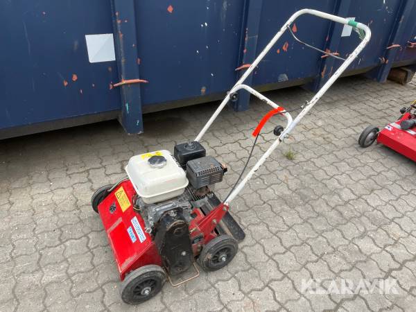 Vertikalskærer Tielburger TV 450 s