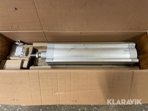 Cylinder Festo DSBC-125-420-PPVA-N3