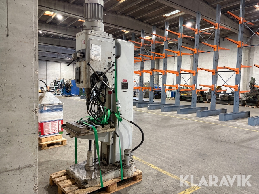 Søjleboremaskine Stanko 2H135