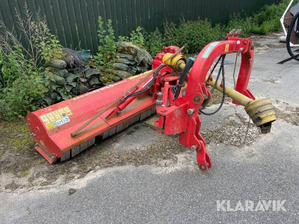 Slagleklipper Scan-Agro SCG210