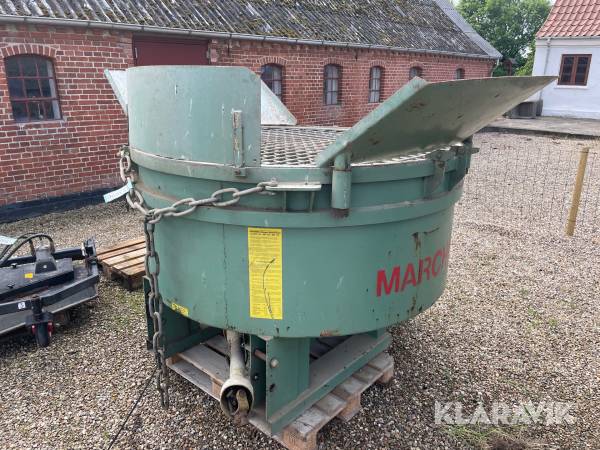 Tvangsblander Marchner BM 170 til traktor
