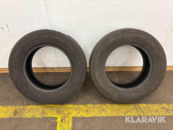 Varevognsdæk Toyo Tires Nano Energy Van