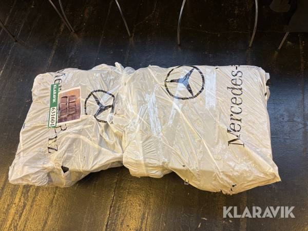 Bagsæde Mercedes Benz B-klasse W247