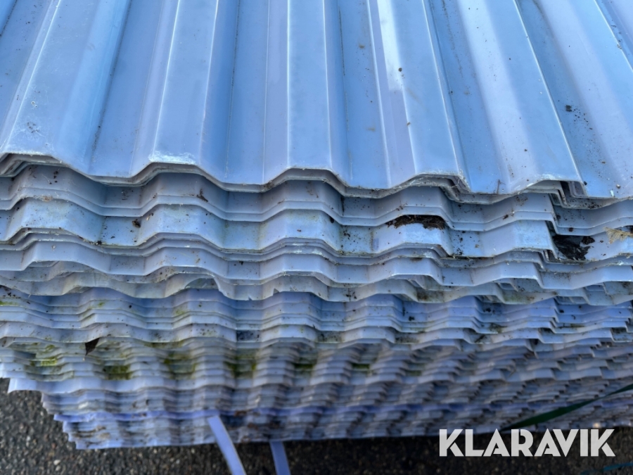 Lysplader 200 styk genbrug