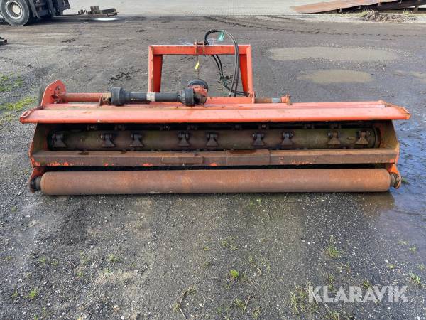 Slagleklipper Ortolan TSB300