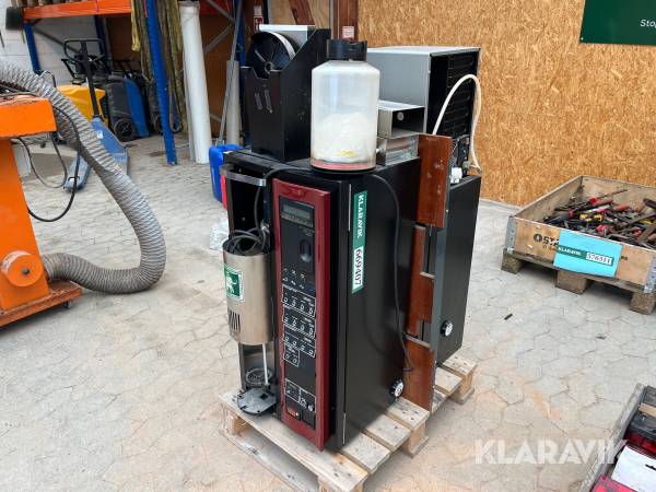 Kaffeautomat Cafax FB5100