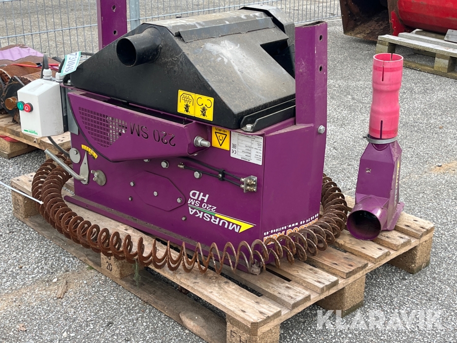 Valse MURSKA 220 SM HD