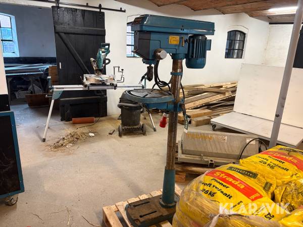 Søjlebordmaksine Scantool 16ATF