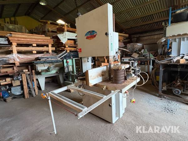 Båndsav Centauro R 800