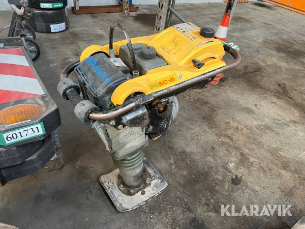 Jordloppe Wacker Neuson BS50-2i