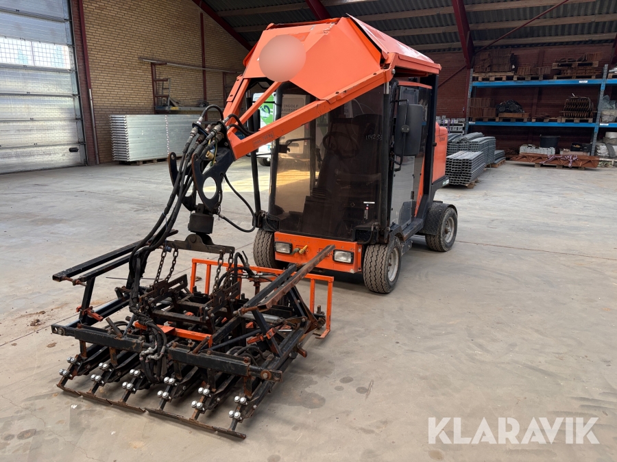 Flisenedlægger Optimas H88