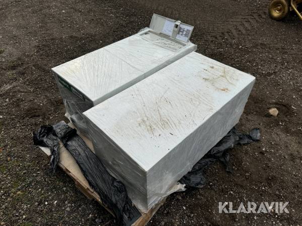 Varmtvands beholdere Bosch