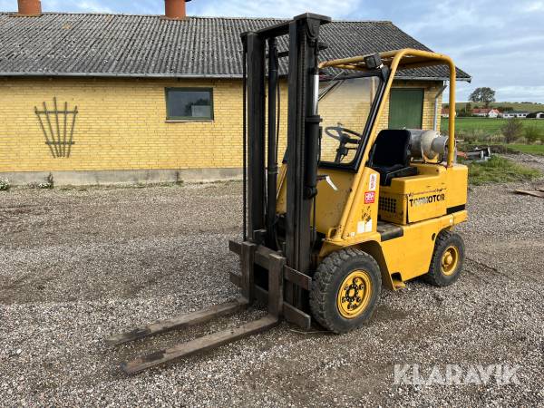 Truck Caterpillar V40C