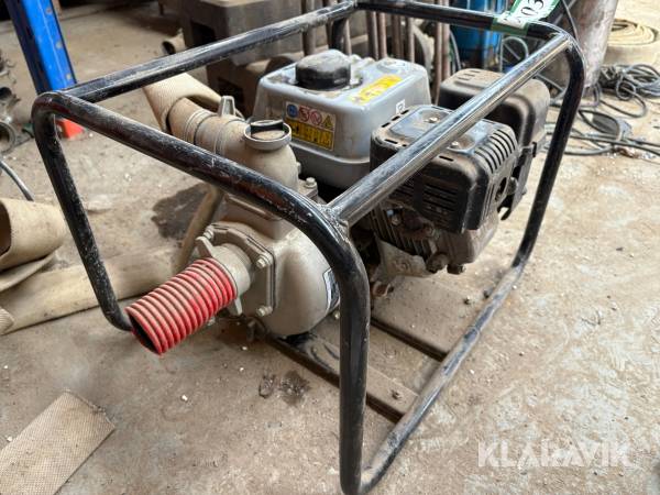 Vandpumpe Wacker Neuson Mcp2-ce