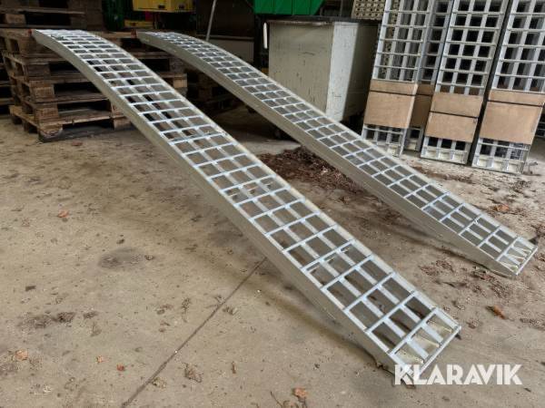 Læsseramper Interferer K/S 1012