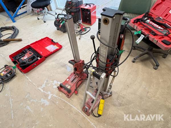Kerneboremaskine Hilti DD 200