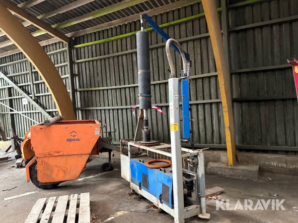 Vakuumløfter AL-materiel 201.000