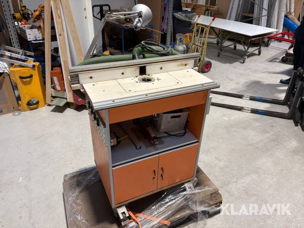 Bordfræser Festtool/cmt Zs-of 2200 M