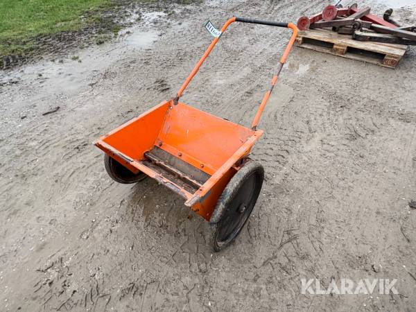 Saltspreder Hydromann Mini 60