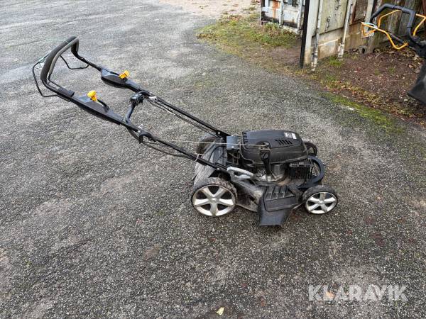 Græsslåmaskine TEXAS RAZOR 5150TR/WE