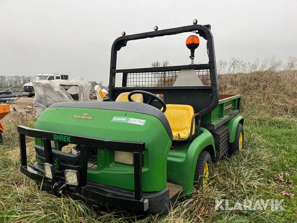 UTV John Deere Gator 2030