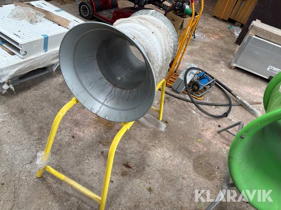 Juletræs net maskine